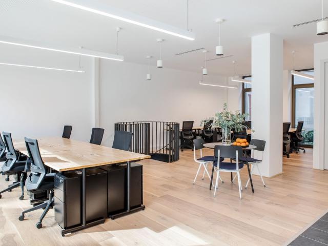 Büro mieten in Maxvorstadt, München