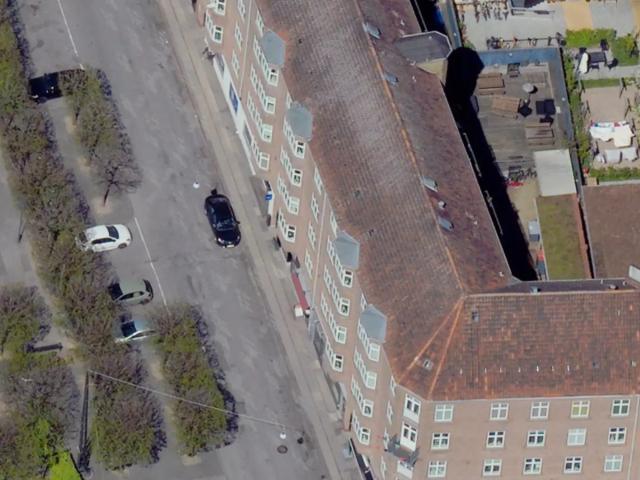 Erhvervsejendom til leje i Valby, København
