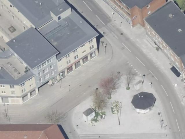 Erhvervsejendom til leje i Faxe
