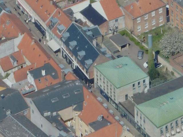 Erhvervsejendom til leje i Helsingør, Brøndby