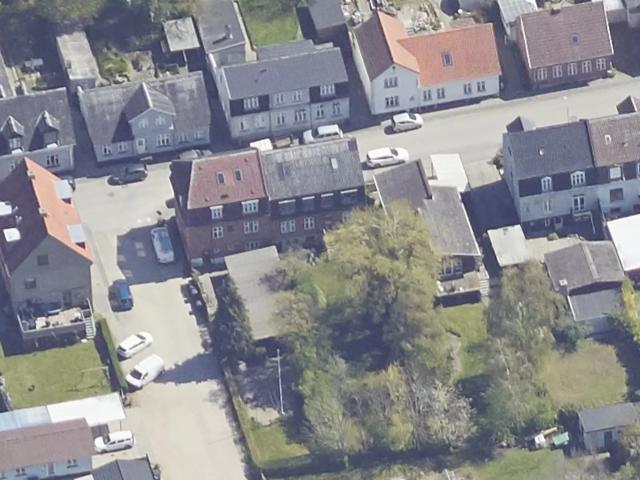 Erhvervsejendom til leje i Slagelse