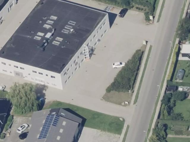 Erhvervsejendom til leje i Havdrup, Solrød