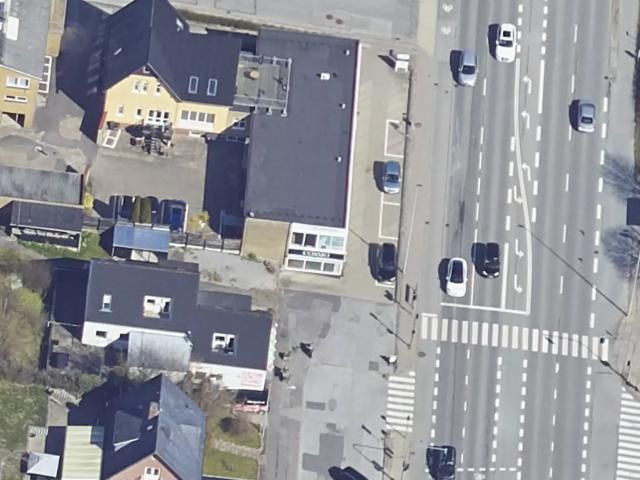 Erhvervsejendom til leje i Aalborg, Brønderslev-Dronninglund