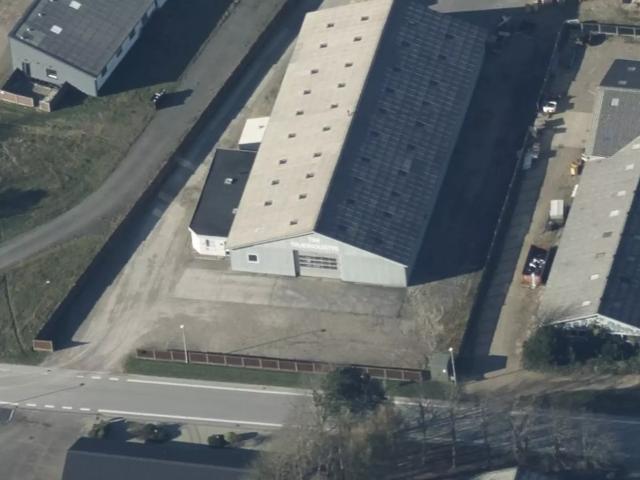 Erhvervsejendom til leje i Tim, Århus