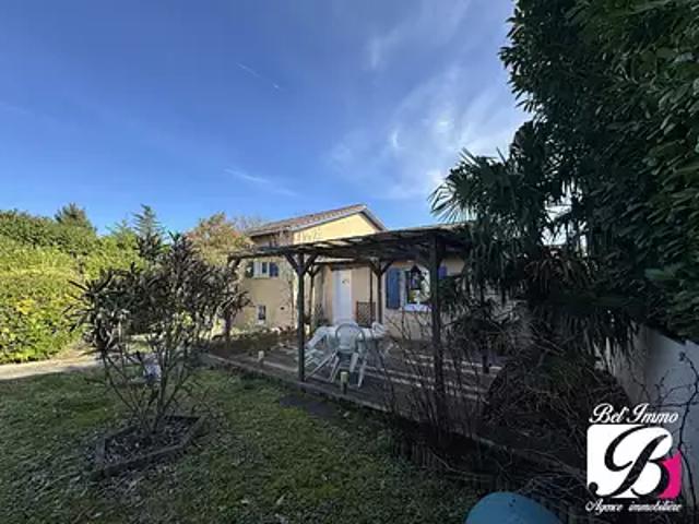 Maison vente à Bourg-en-Bresse, Béligneux
