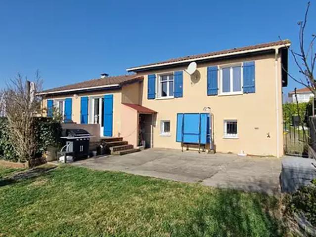 Maison vente à Bourg-en-Bresse, Béligneux