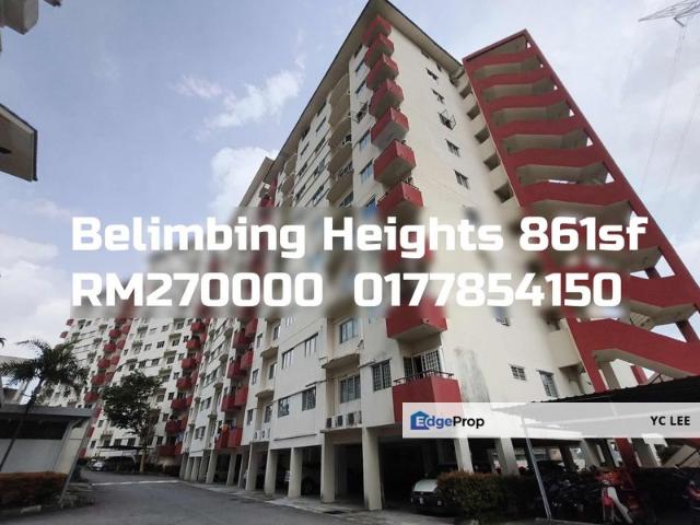 Condominium for sale in Petaling, Subang Jaya