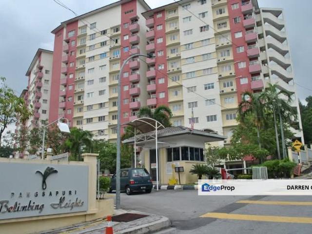 Condominium for rent in Petaling, Subang Jaya