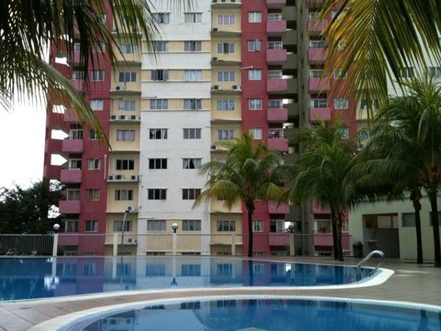 Condominium for rent in Petaling, Subang Jaya