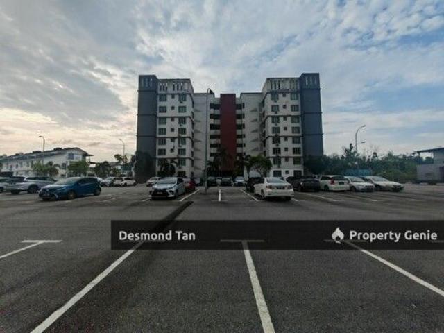 Apartment for rent in Sendayan Village, Negeri Sembilan