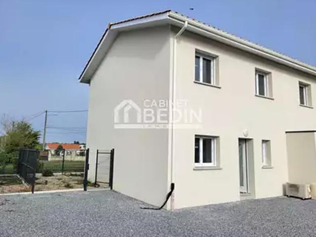 Maison vente à France métropolitaine, Belin-béliet