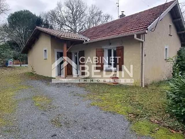 Maison vente à Arcachon, Belin-béliet