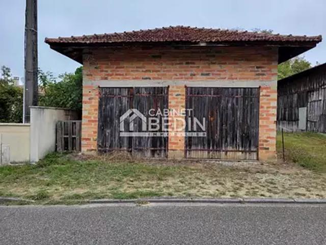 Garage vente à Arcachon, Belin-béliet