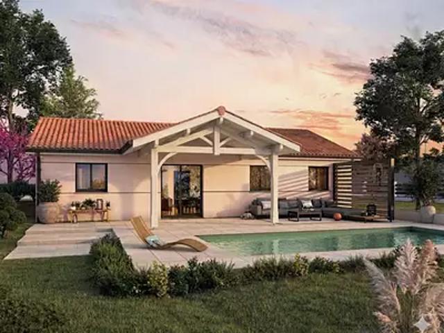 Maison vente à Arcachon, Belin-béliet