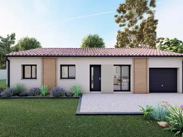 Maison vente à Arcachon, Belin-béliet