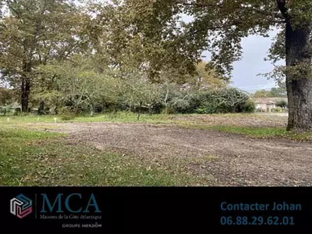 Terrain vente à France métropolitaine, Belin-béliet