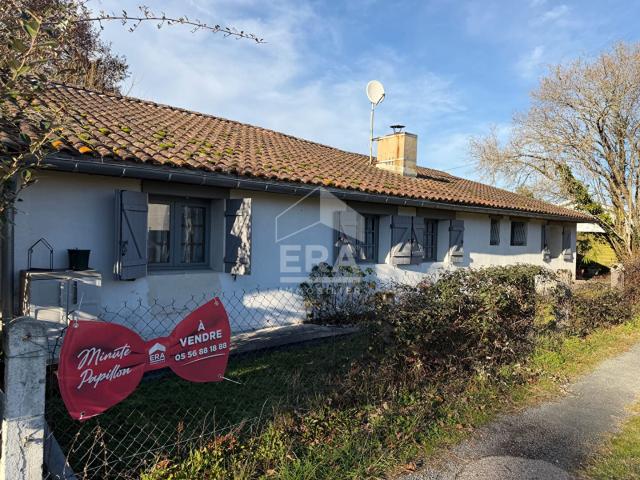 Maison vente à Arcachon, Belin-béliet