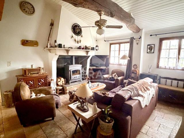 Maison vente à Arcachon, Belin-béliet