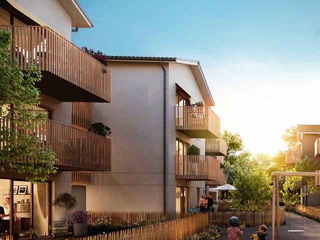 Appartement vente à Béliet, Belin-Béliet