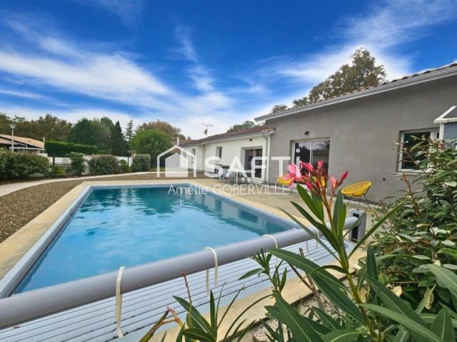 Maison vente à France métropolitaine, Belin-béliet