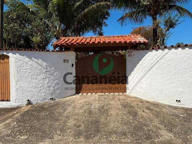 Casa venda em rocio, Cananéia