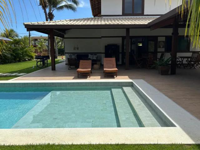Casa aluguel em Mata de São João