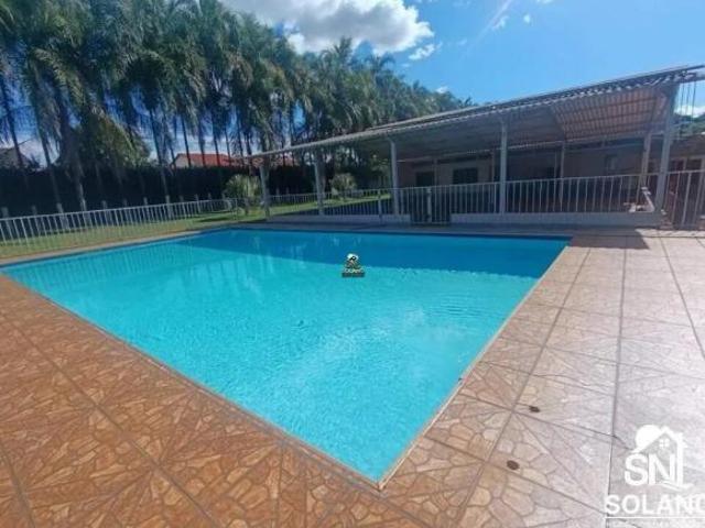 Sítio e chácara venda em Condomínio Jacarandá, Goiânia