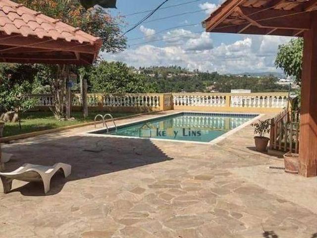 Sitio venda em Amparo, Parque Dona Virgínia