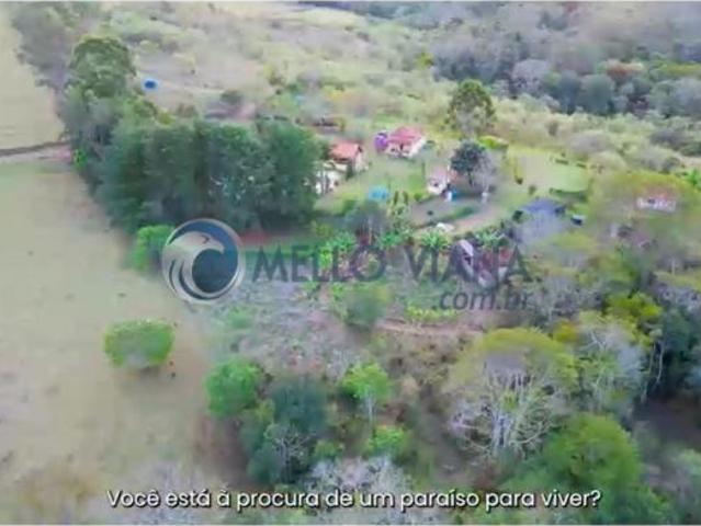 Sítio e chácara venda em Região Geográfica Imediata de São Lourenço, Soledade de Minas