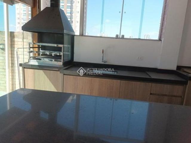 Apartamento venda em Capuava, Santo André