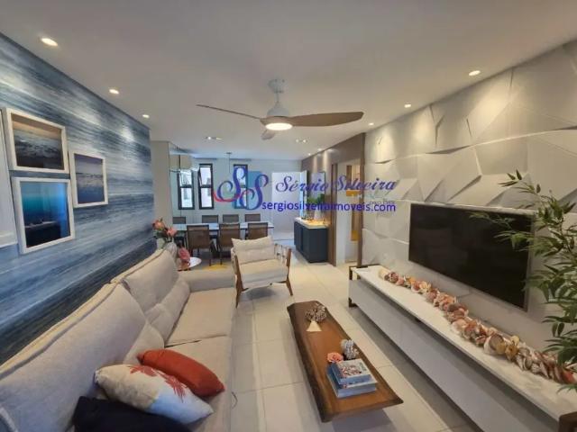 Apartamento venda em Porto das Dunas, Aquiraz