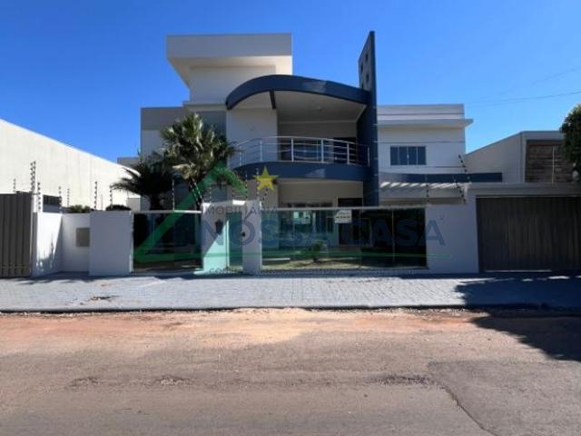 Casa aluguel em Região Geográfica Imediata de Sorriso, Lucas do Rio Verde