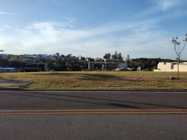 Terreno venda em Residencial Alphaville Nova Esplanada 3, Votorantim