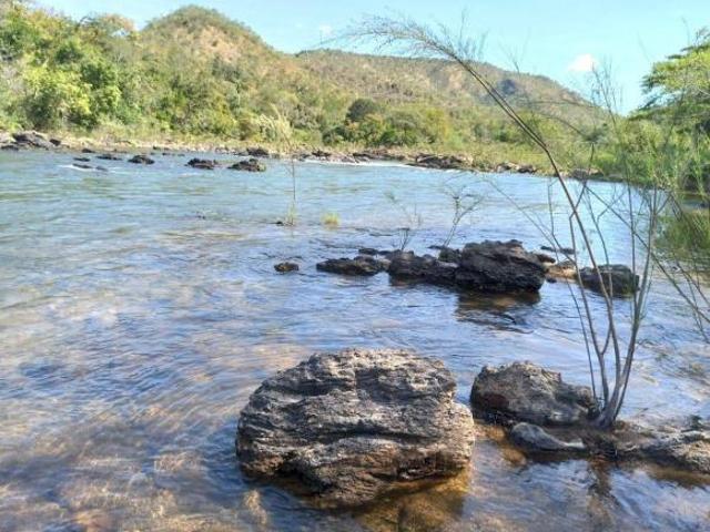 Sítio e chácara venda em Região Geográfica Imediata de Uruaçu - Niquelândia, Colinas do Sul