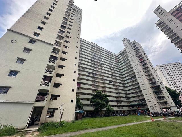 Apartment for sale in Cheras