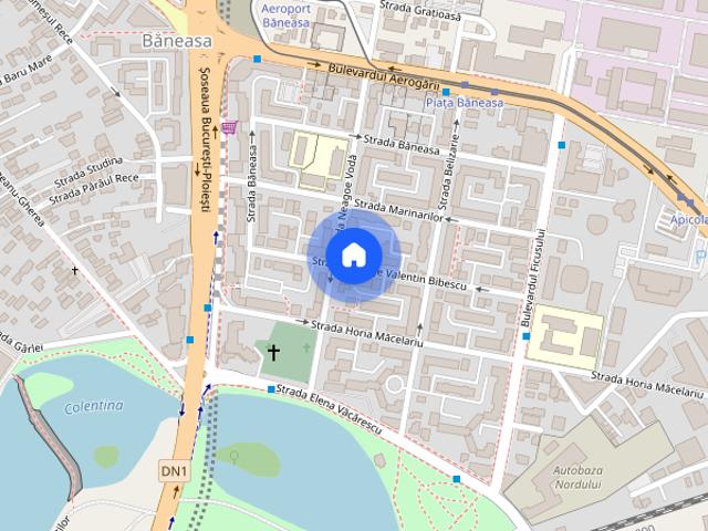 Apartament închirieri în București