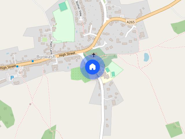 House for rent in Heathlands, East Sussex