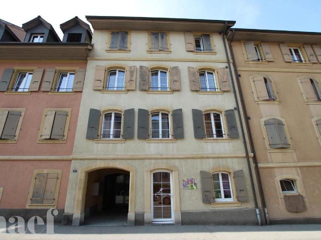 Apartment mieten in Peseux, Neuchâtel