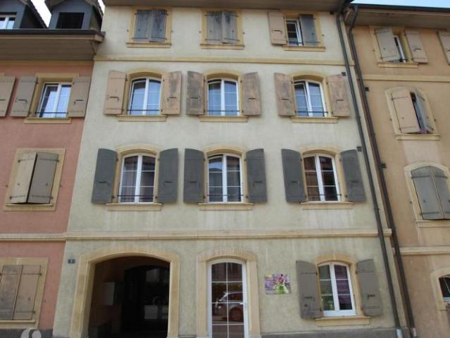 Apartment mieten in Peseux, Neuchâtel