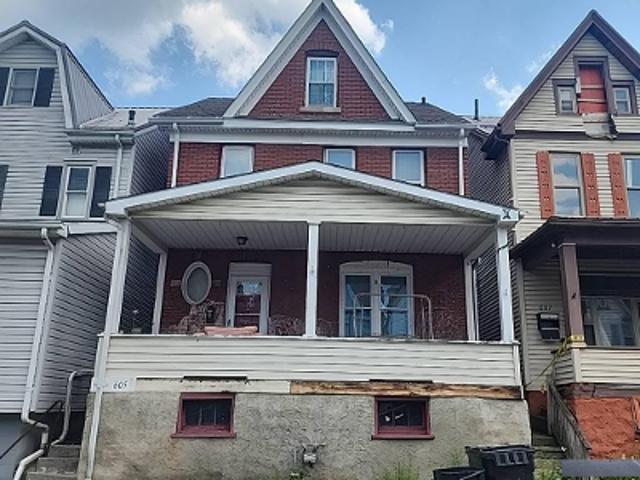 House for sale in Blair, Pennsylvania