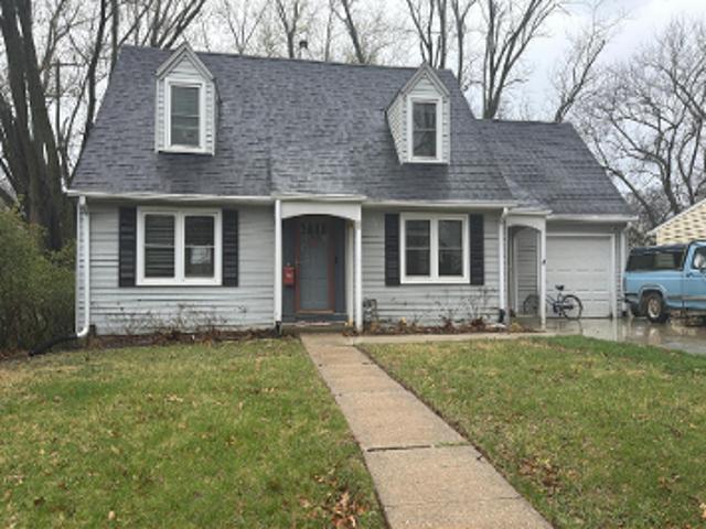 House for sale in Des Moines, Iowa