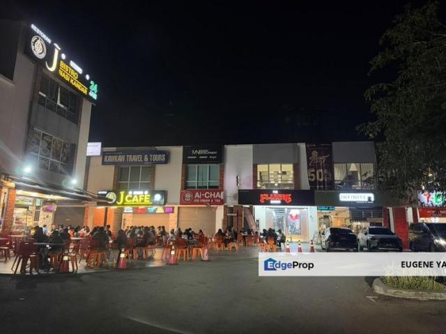 Shop for sale in Tanjong Sepat, Selangor