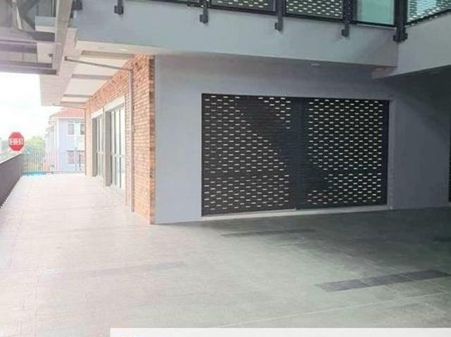Shop for sale in Tanjong Sepat, Selangor
