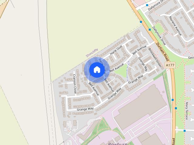 House for rent in Melrose, Bowburn