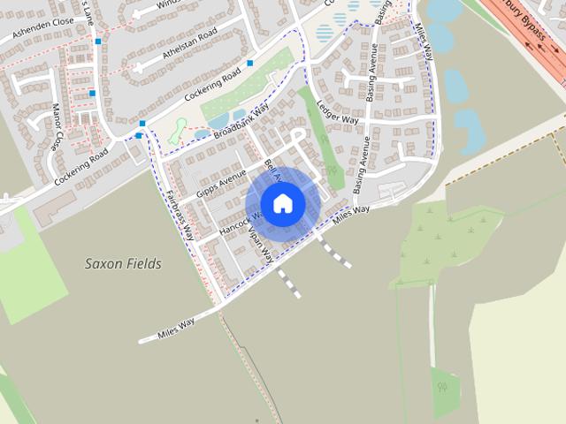 House for rent in Stuppington, Canterbury