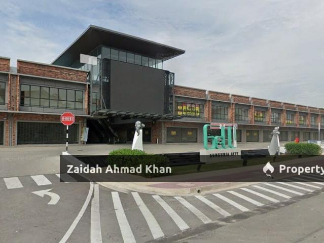 Shop for rent in Tanjong Sepat, Selangor