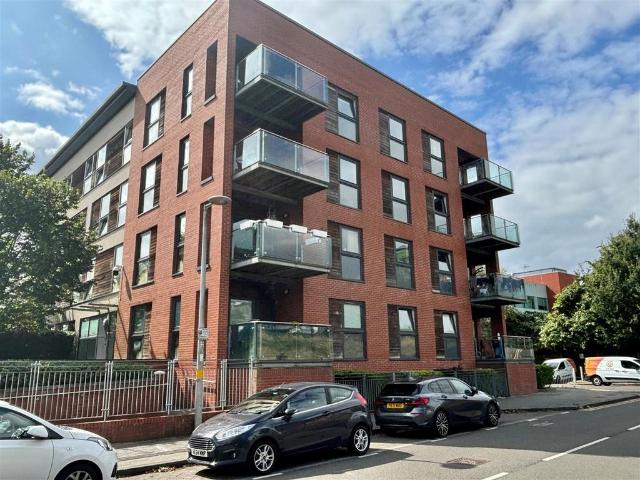 Apartment for rent in Edgbaston, West Midlands