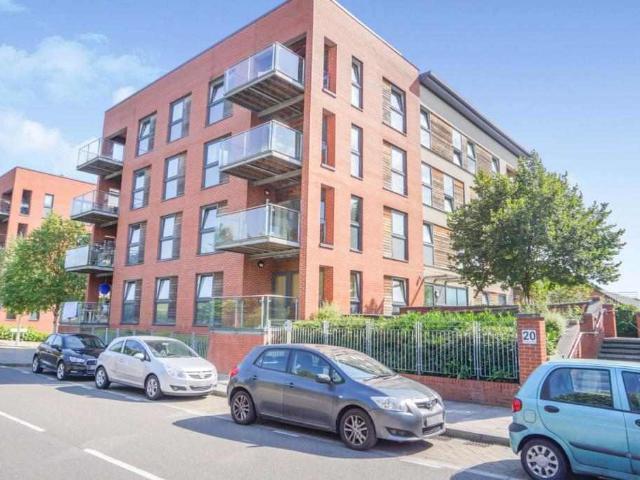 Apartment for rent in Feckenham, City Of Bristol