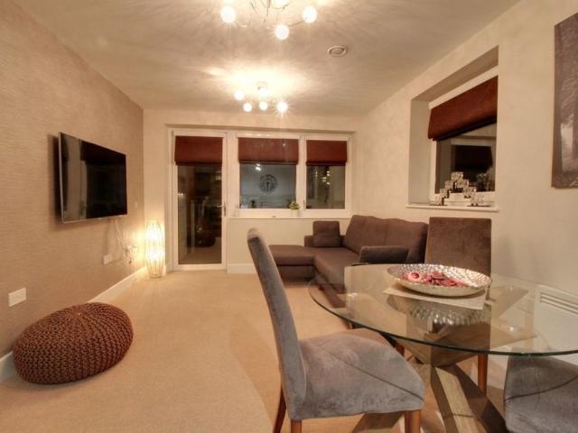 Apartment for rent in Edgbaston, West Midlands