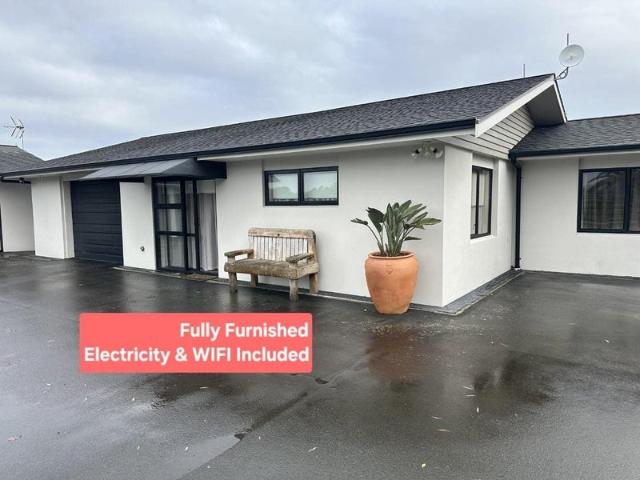 Apartment for rent in Hillsborough, Taranaki